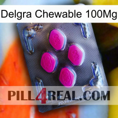 Delgra Chewable 100Mg 02